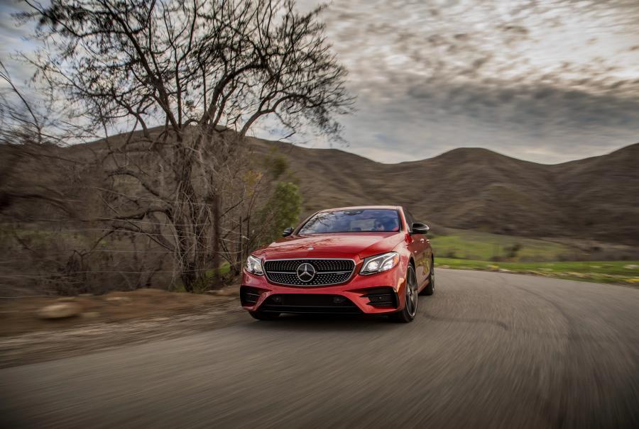  Mercedes-AMG E43 4Matic 2016 года  (NA) (фото 18 из 30)
